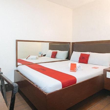 Reddoorz @ Riches Holiday Hotel Avenida Manila Zewnętrze zdjęcie