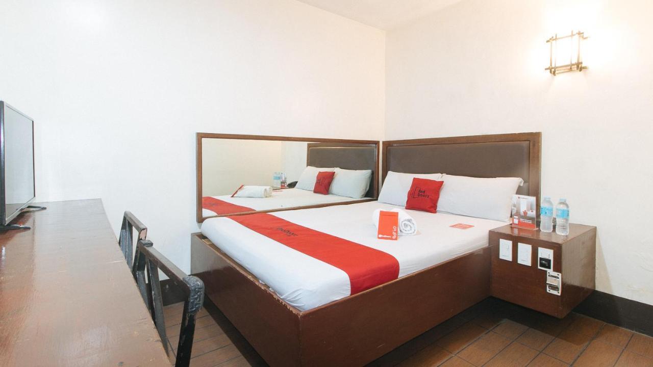 Reddoorz @ Riches Holiday Hotel Avenida Manila Zewnętrze zdjęcie