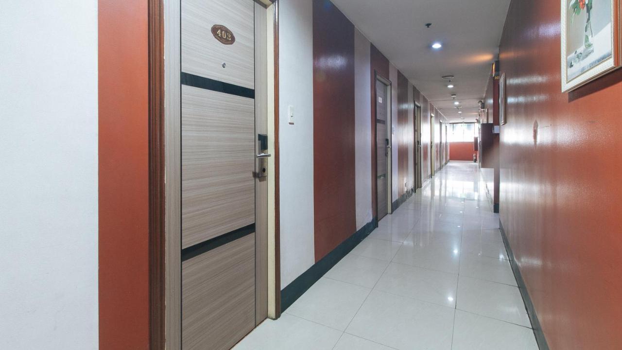 Reddoorz @ Riches Holiday Hotel Avenida Manila Zewnętrze zdjęcie