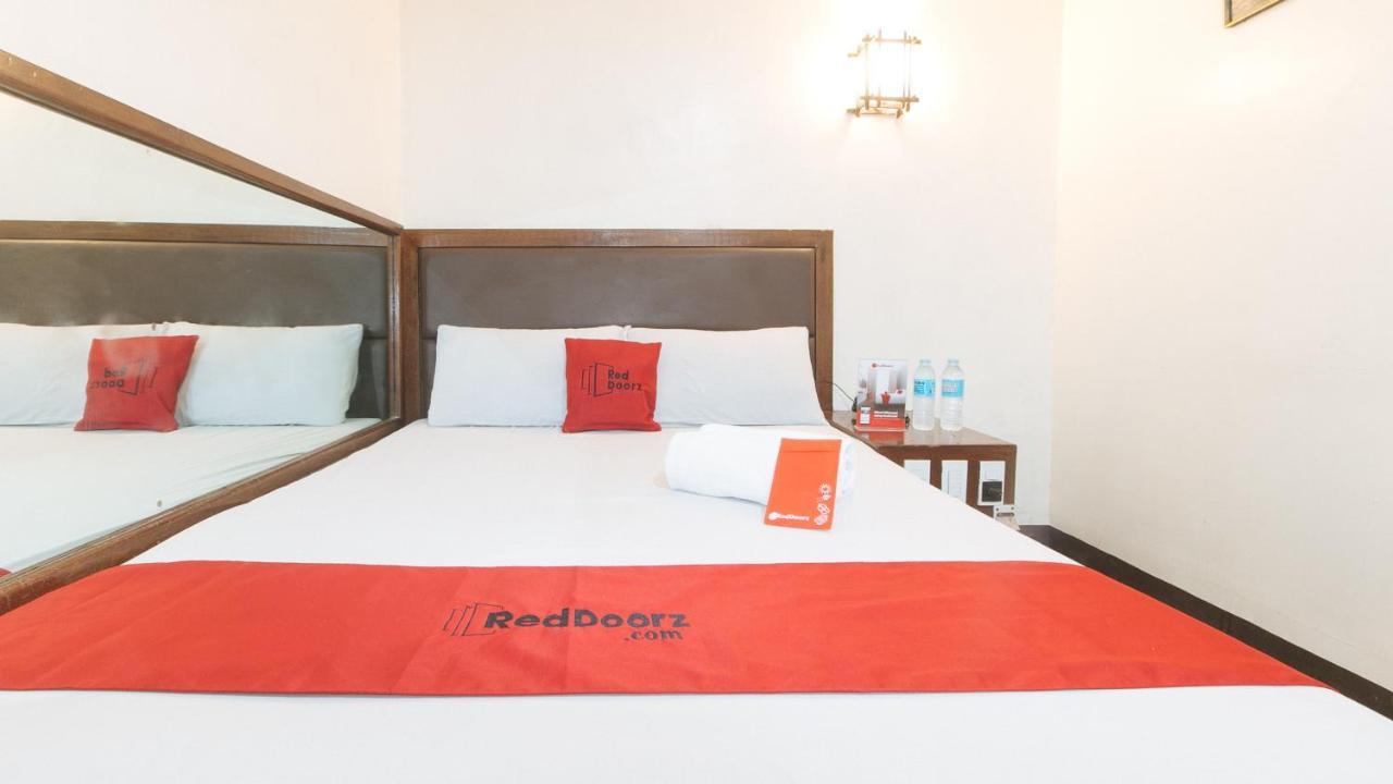 Reddoorz @ Riches Holiday Hotel Avenida Manila Zewnętrze zdjęcie