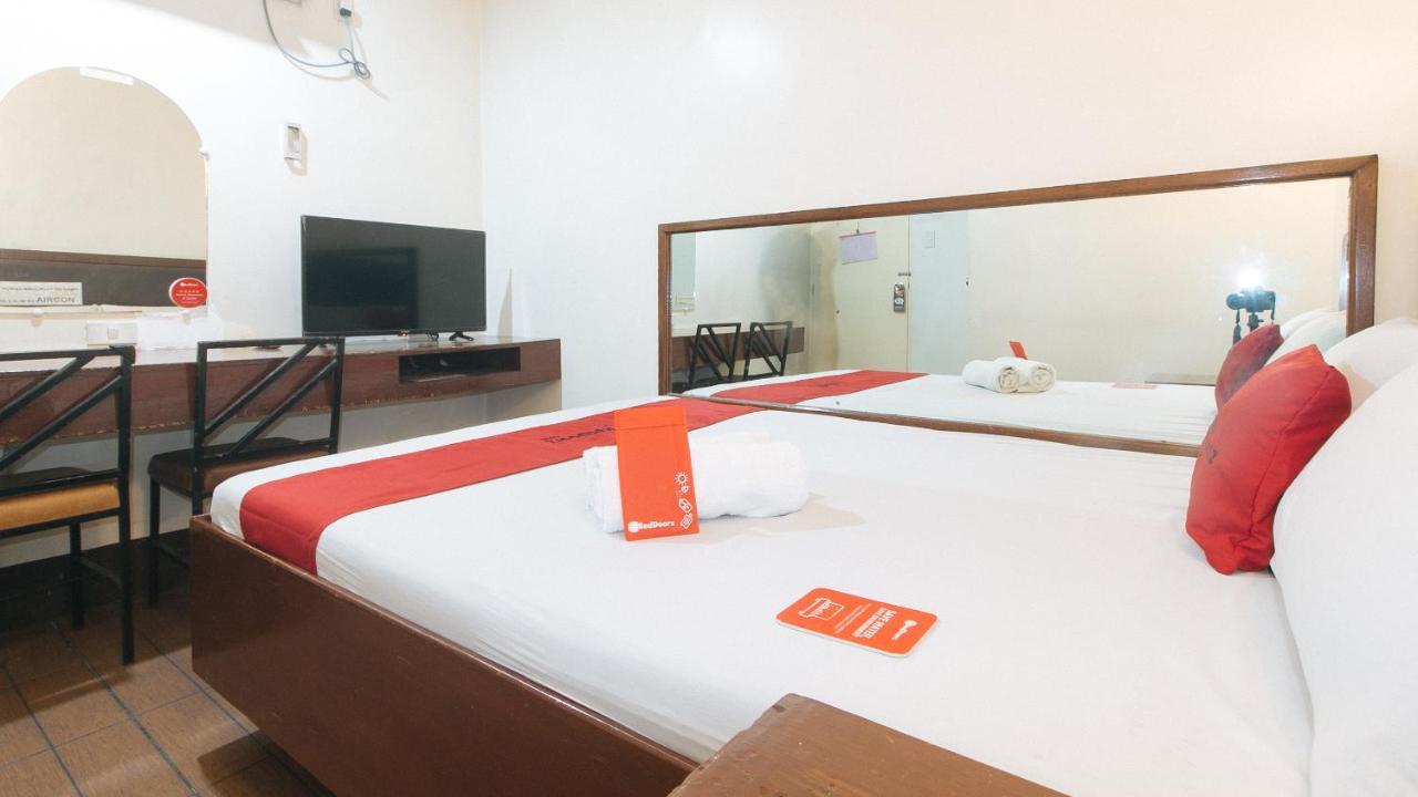 Reddoorz @ Riches Holiday Hotel Avenida Manila Zewnętrze zdjęcie